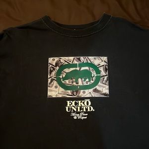 Ecko long sleeved t-shirt size XXL